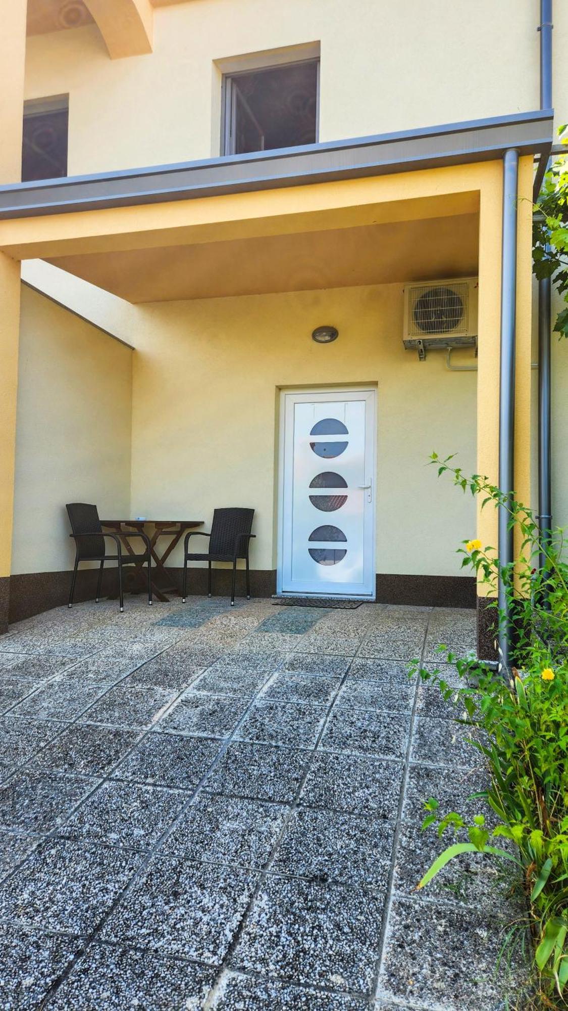 Apartments Dani Izola Exterior foto